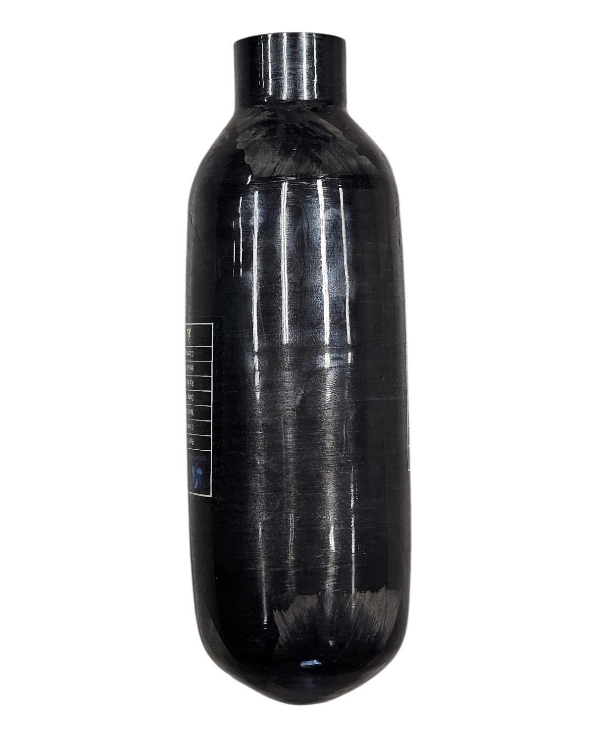 0.36L 300 BAR Paineilmapullo, Leima 03/2026