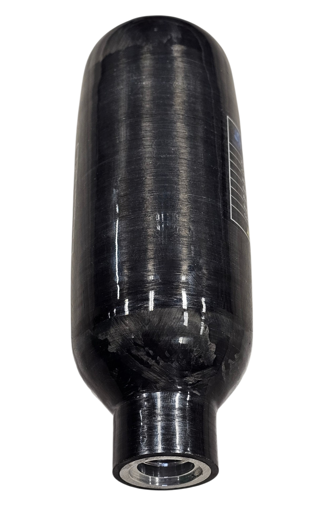 0.36L 300 BAR Paineilmapullo, Leima 03/2026