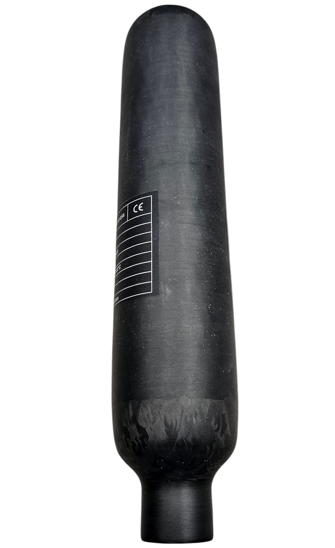 0.5L 300 BAR Paineilmapullo, Leima 01/2026