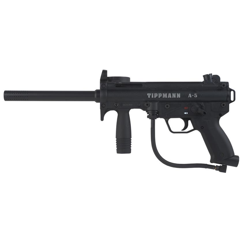 Tippmann A5 Black box W/SS Response