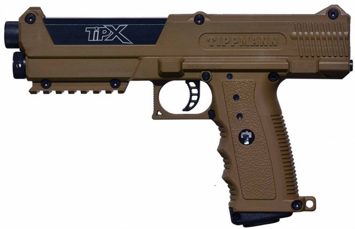 Tippmann TiPX Pistol Coyote Brown