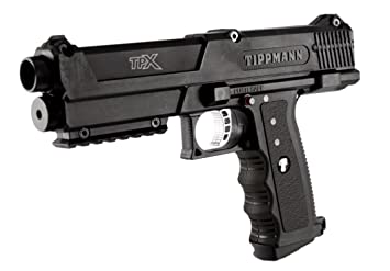 Tippmann TiPX Pistol Black