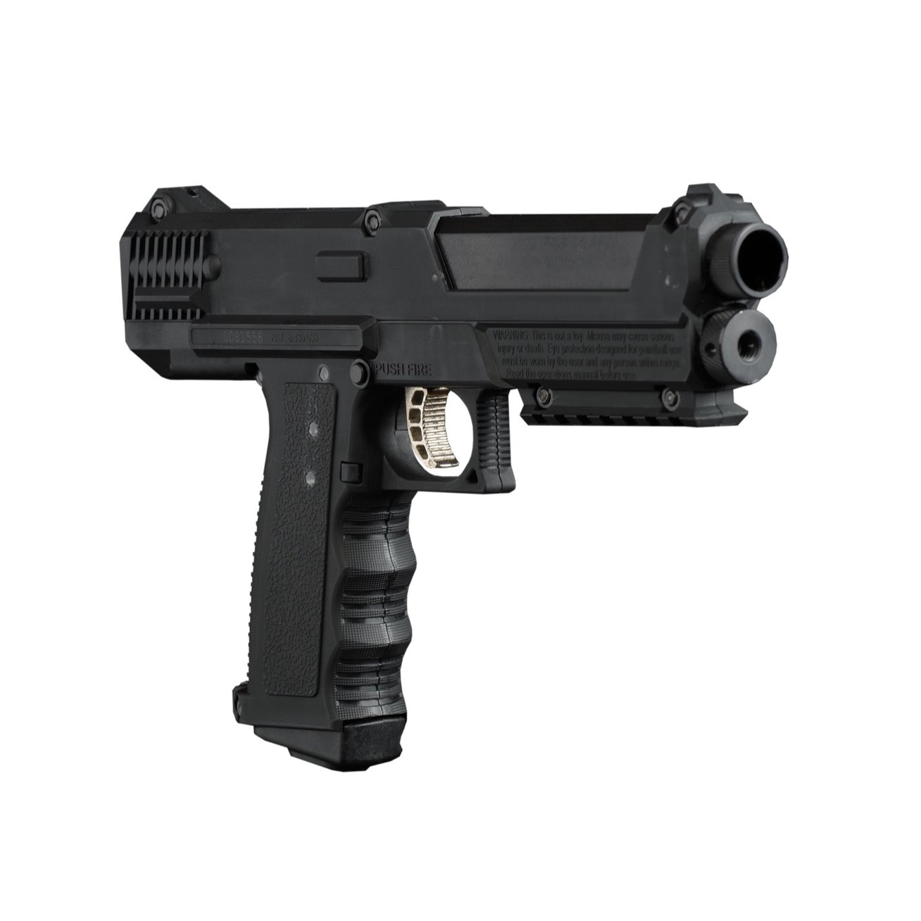 Tippmann TiPX Pistol Black