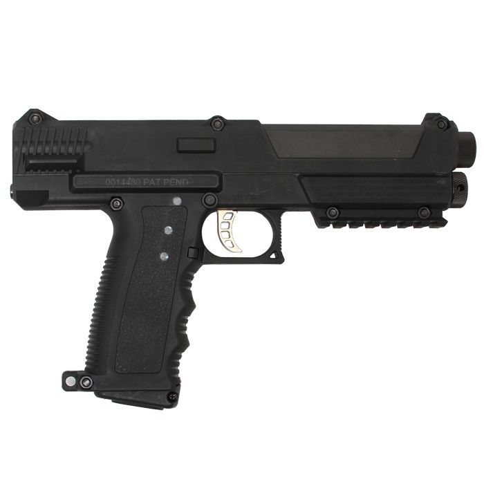 Tippmann TiPX Pistol Black