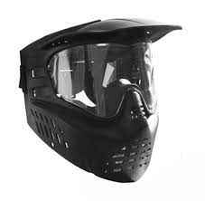 GXG XVSN Goggles Black