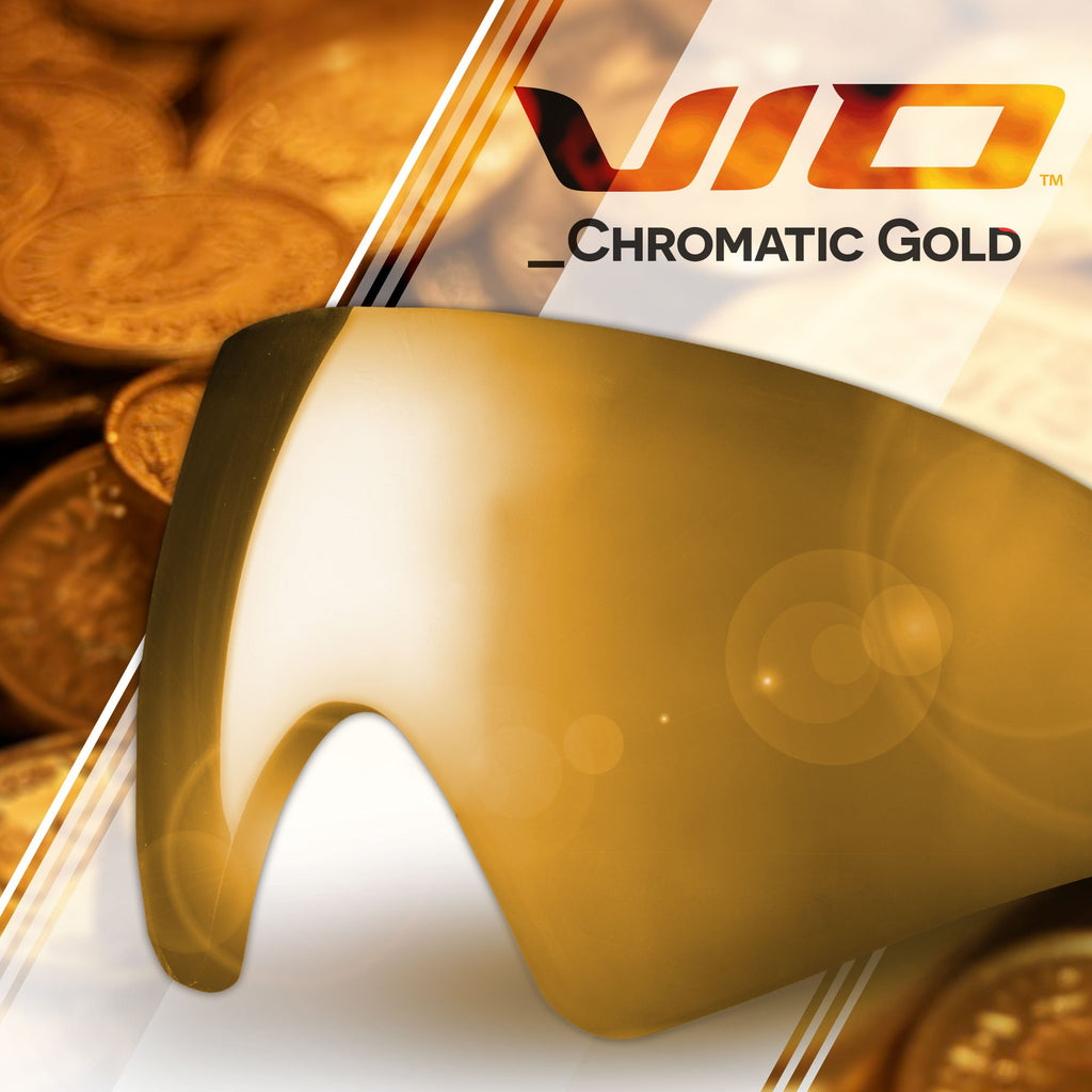 Virtue VIO Lens Chromatic Gold