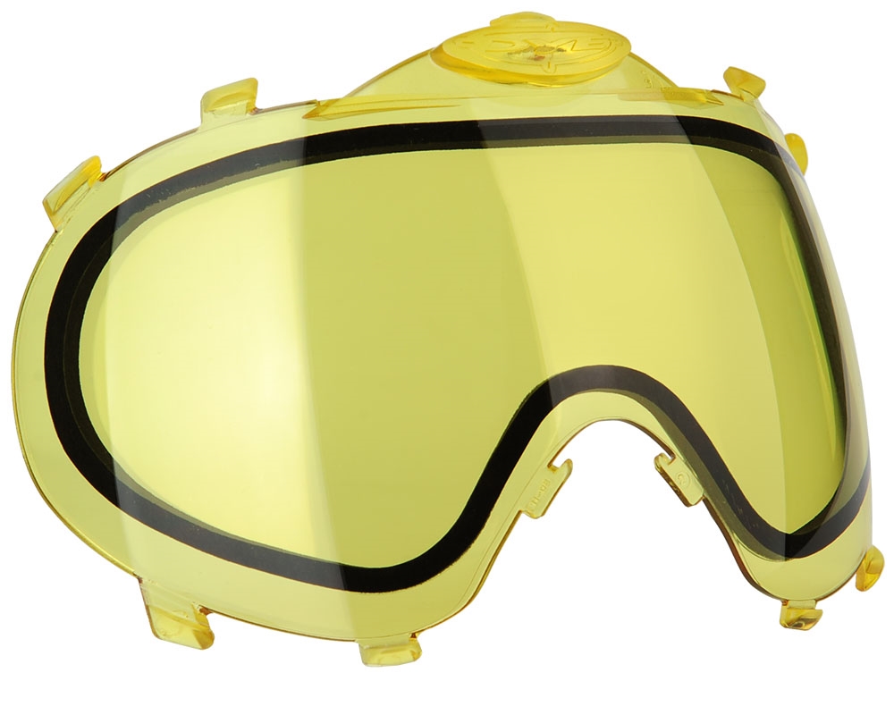 DYE Lens I3 TH Yellow