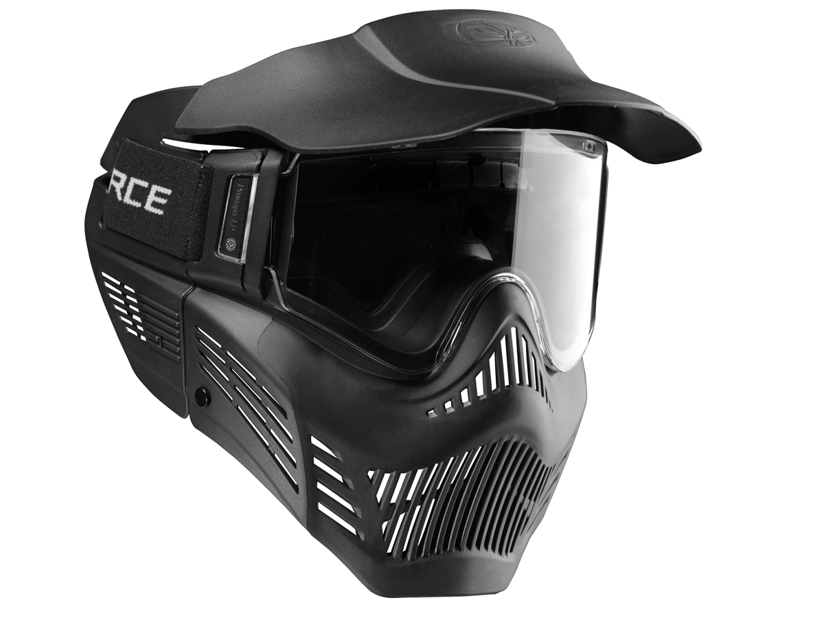 VForce Armor Rental Black GEN3