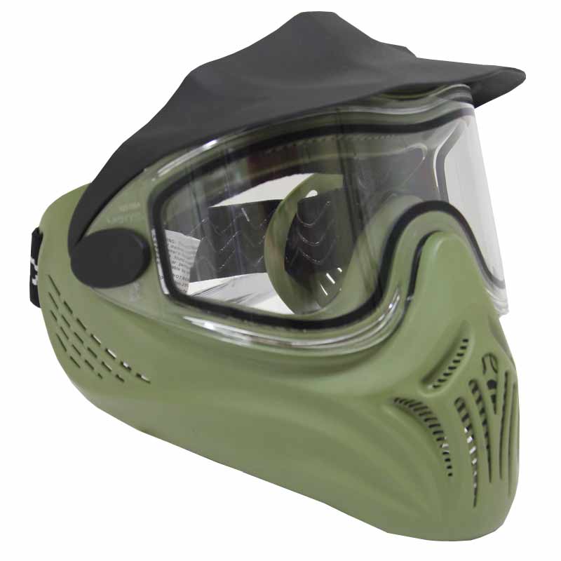 Empire Vents Helix TH Goggles, Olive