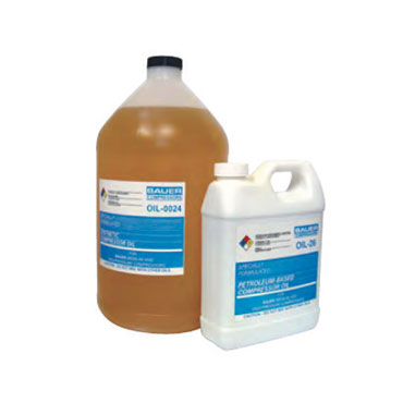 Bauer high-pressure oil 1 L Synthetic