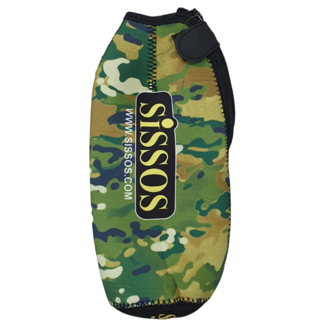 Sissos Tank Cover 0.8L/48ci/20 oz Camo