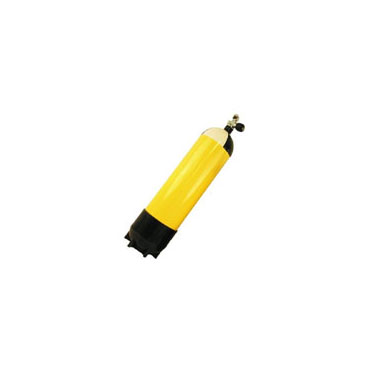 10L 300BAR Scuba Tank BtS + valve