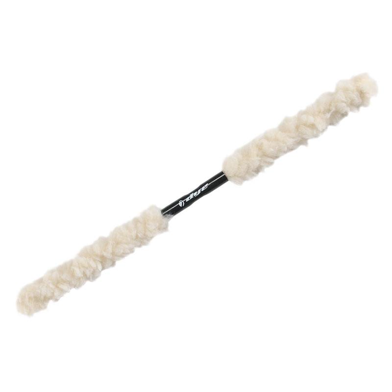 Dye Fuzzy stick swab