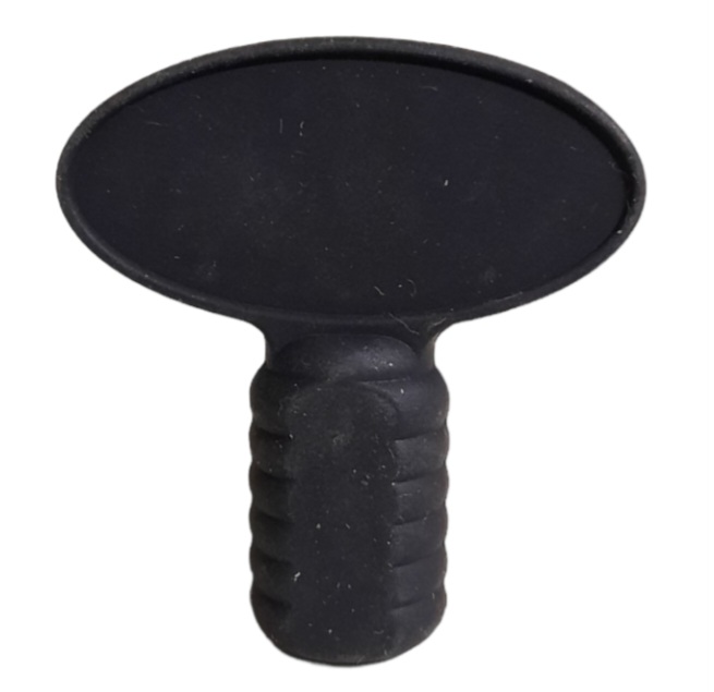 GXG Barrel plug rubber style