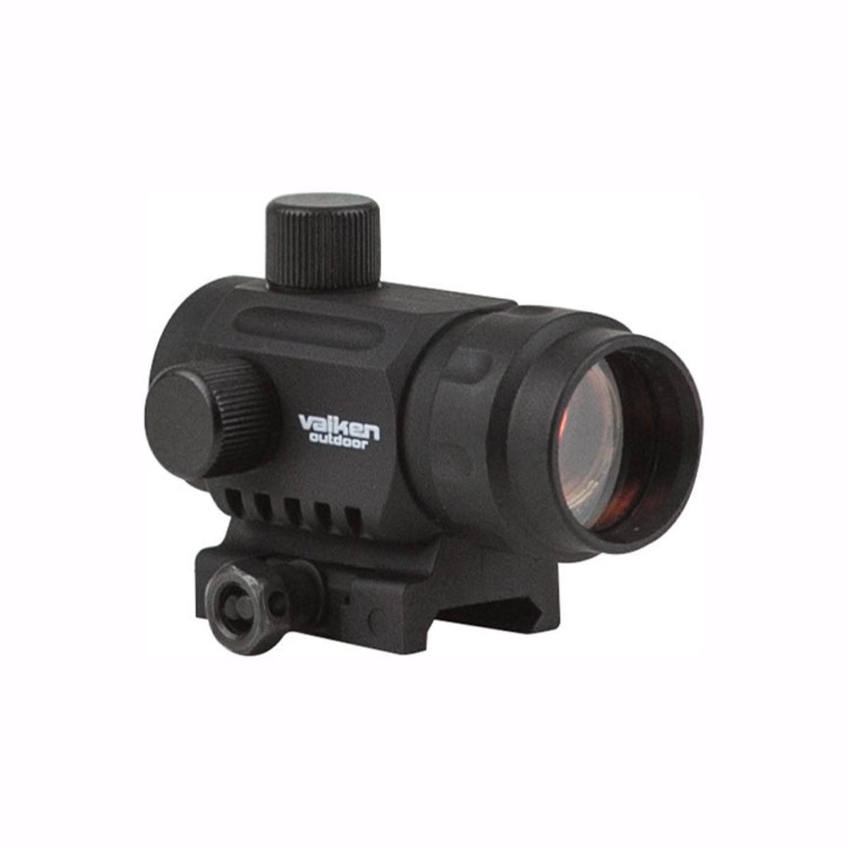 Valken RDA20 Mini Red Dot Sight, Black