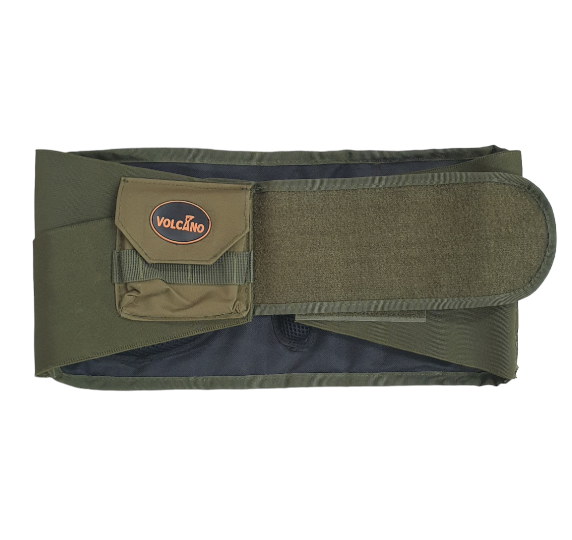 Volcano Molle Belt / Carriers, S/M