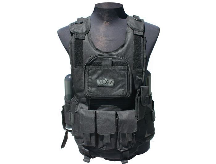 GXG Tactical Vest black