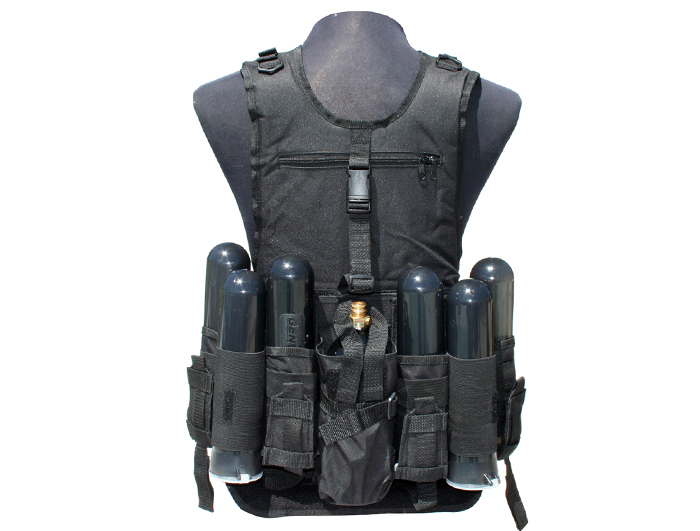 GXG Tactical Vest black