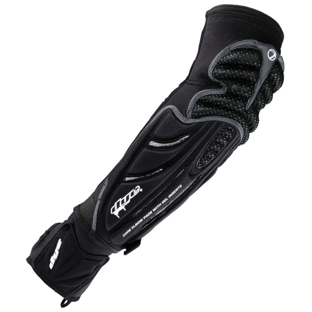 DYE Elbow Pad Black XXL