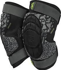 Eclipse Knee Pads Fantm Black