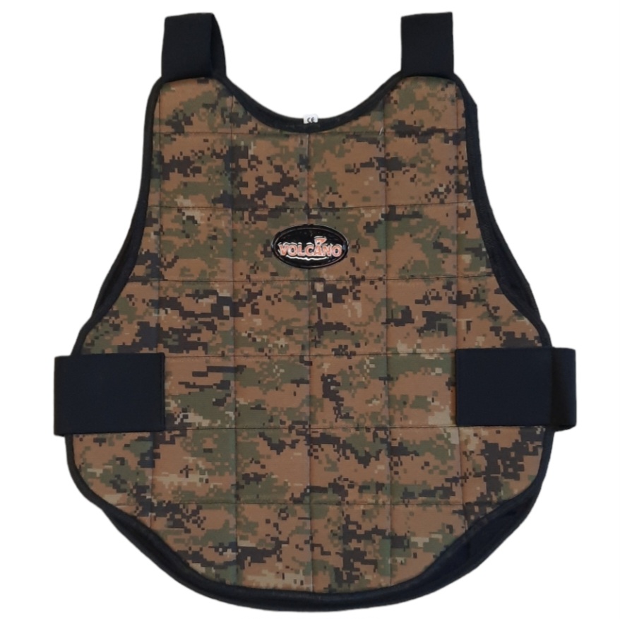 VolcAno Chest Protector, Camo