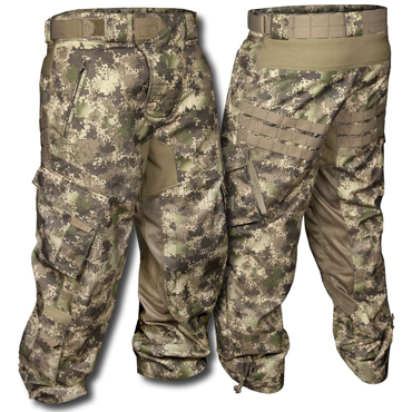 Eclipse HDE Pants Camo M -  Verkkokauppa - Paintball