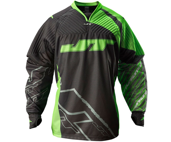 JT Jersey FX2.0 Neon Green 2XL/3XL