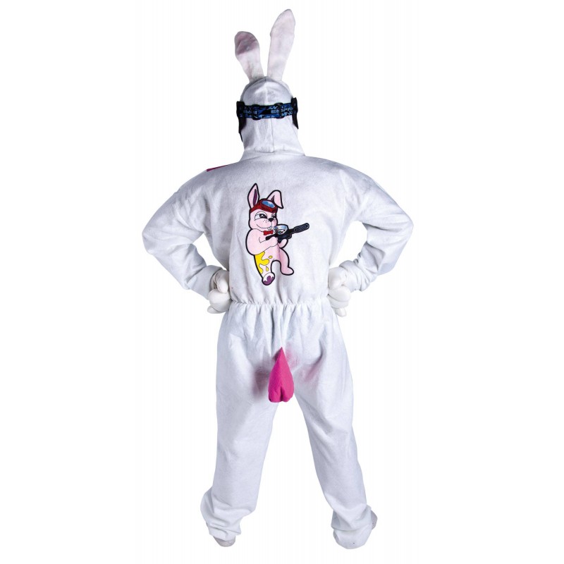 Rabbit Bachelor Party Costume