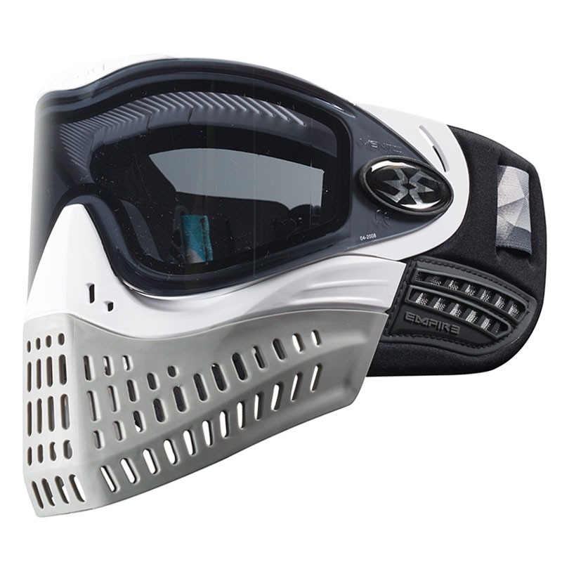 Empire e-Flex Goggle LE White/Grey