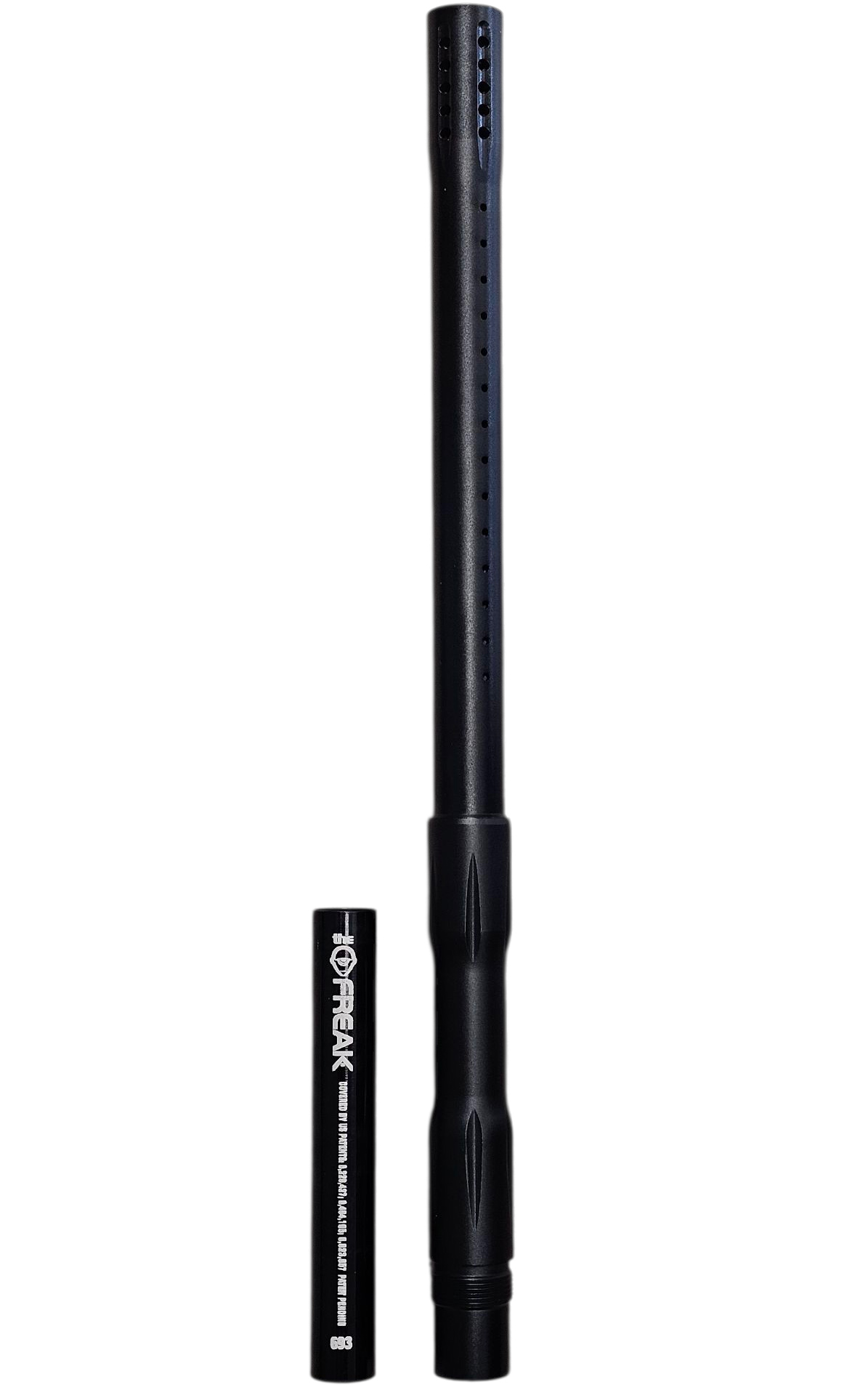 16" Freak UL Piippu + 0.693 Insertti , AC