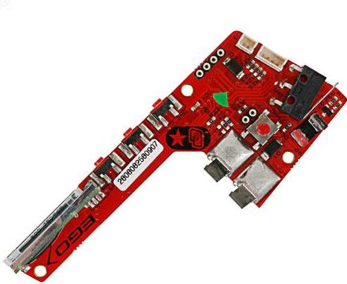 Eclipse Ego7/8 Circuit Board