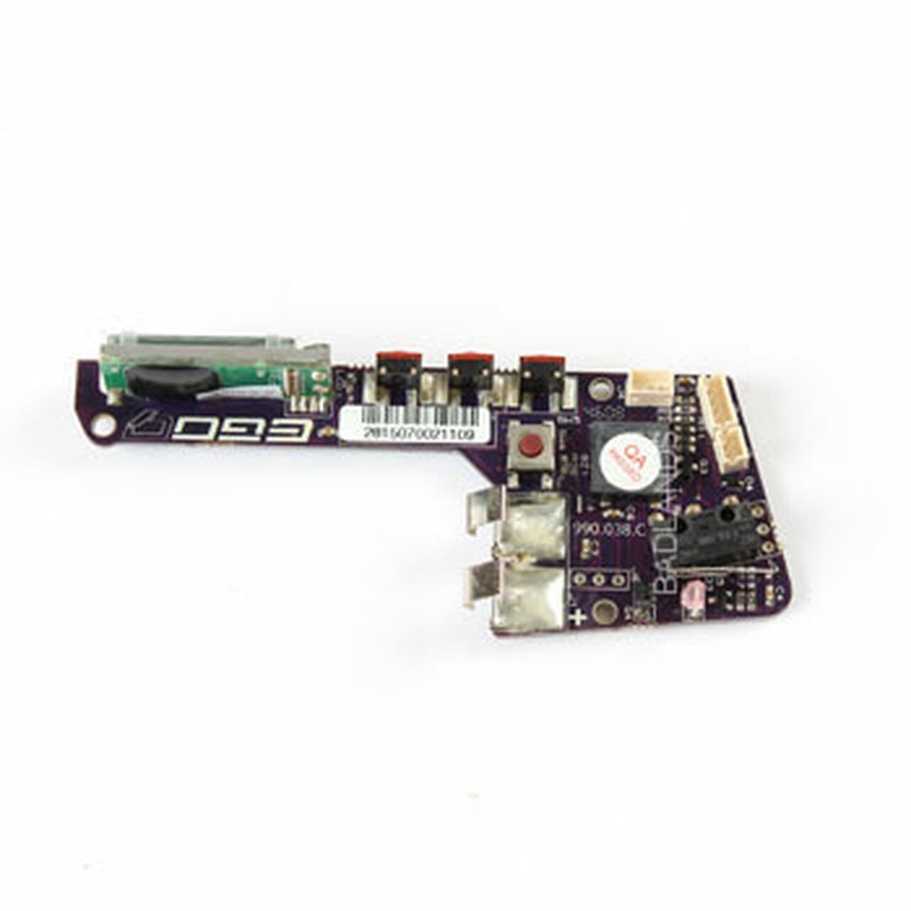 Eclipse Ego9 Circuit Board