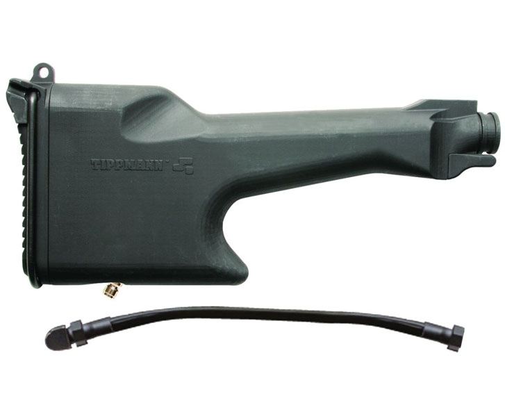 Tippmann 98C SAW air thru stock