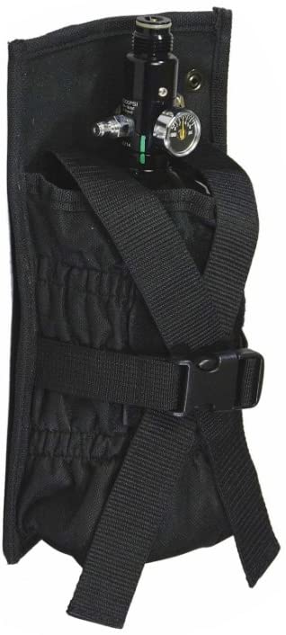 Tippmann MOLLE Tank Holder, Black