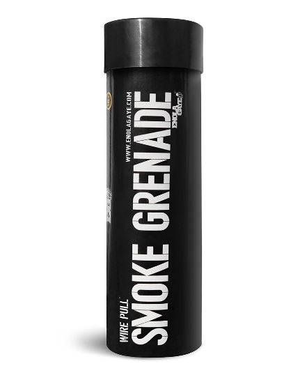 Enola Gaye Smoke Grenade White