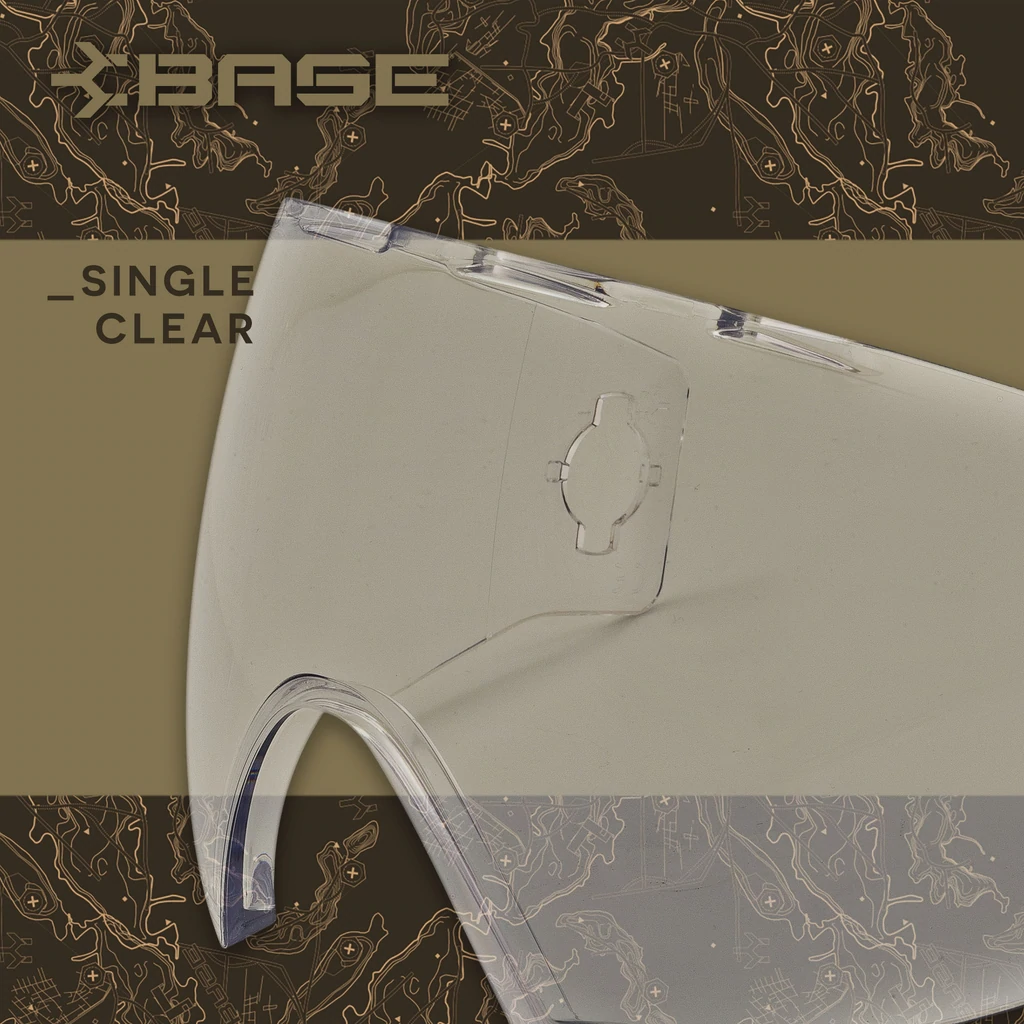 BASE GS Single Lens Clear