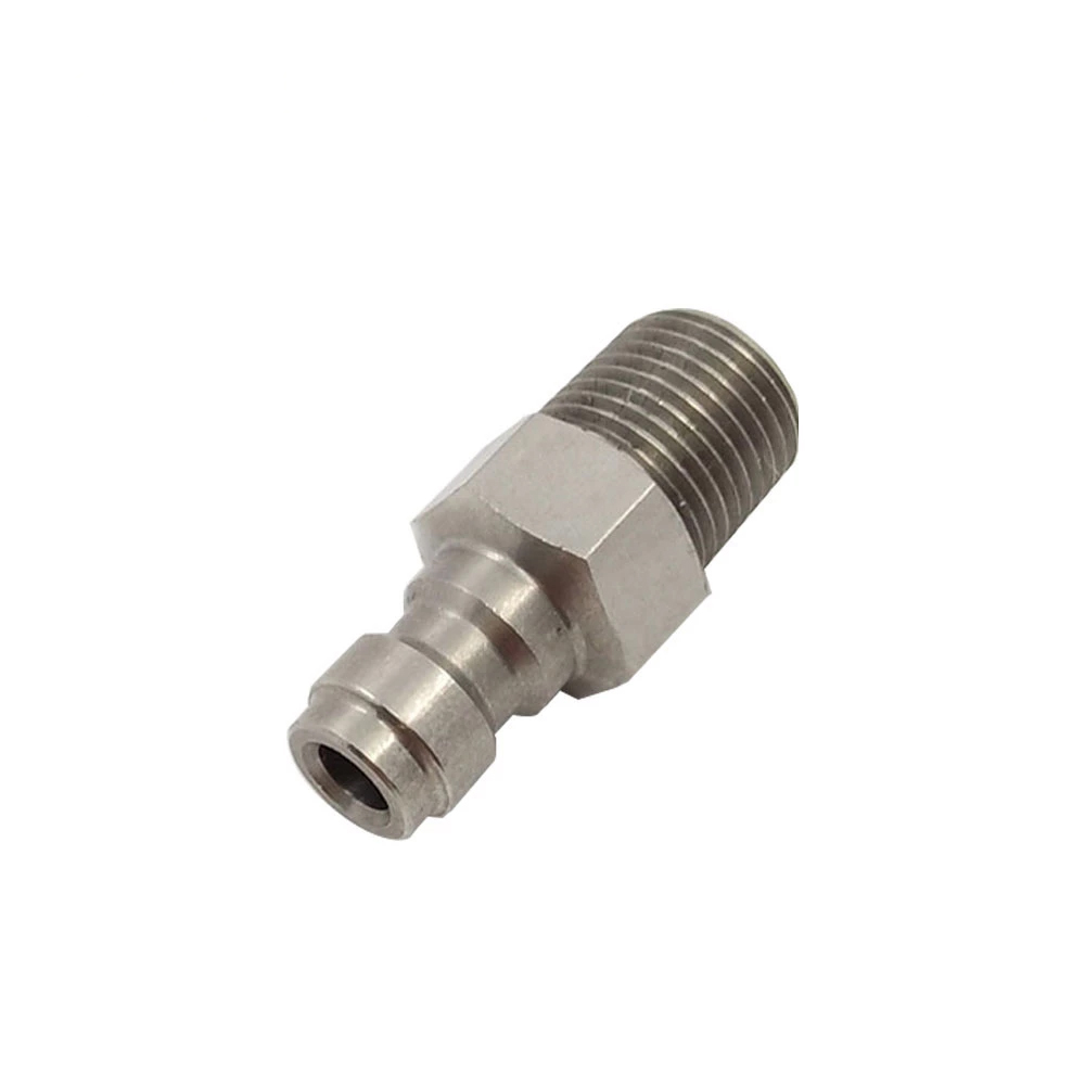 VolcAno std 1/8" npt Fill Nipple Stainless Steel