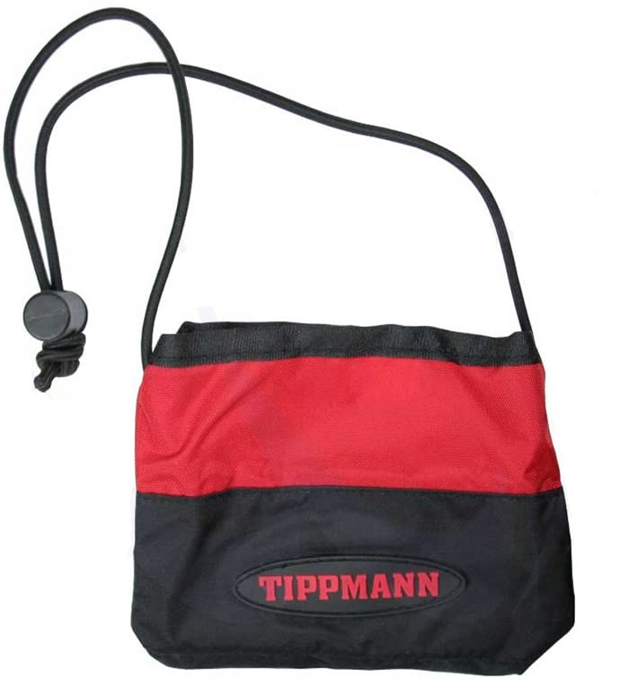 Tippmann Barrel Sock, red, short&wide