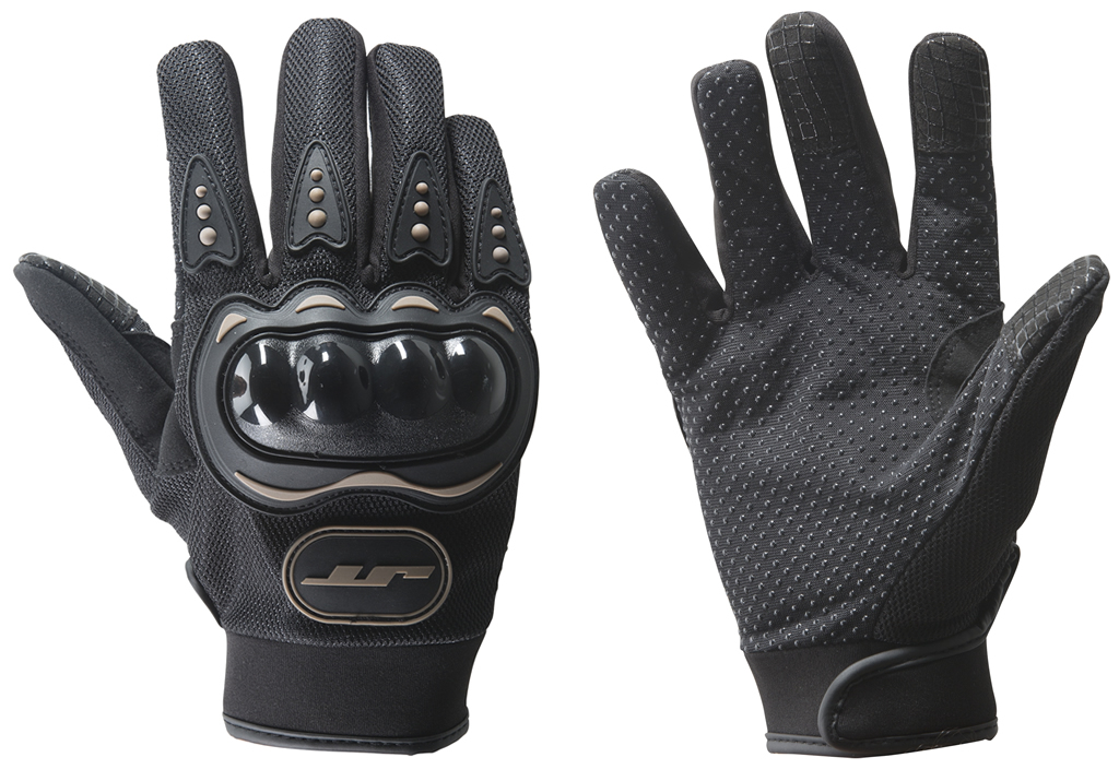 JT Tactical Field Gloves Black - M