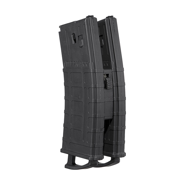 Tippmann TMC .50 Cal Mags w/ Coupler 2 pack Black