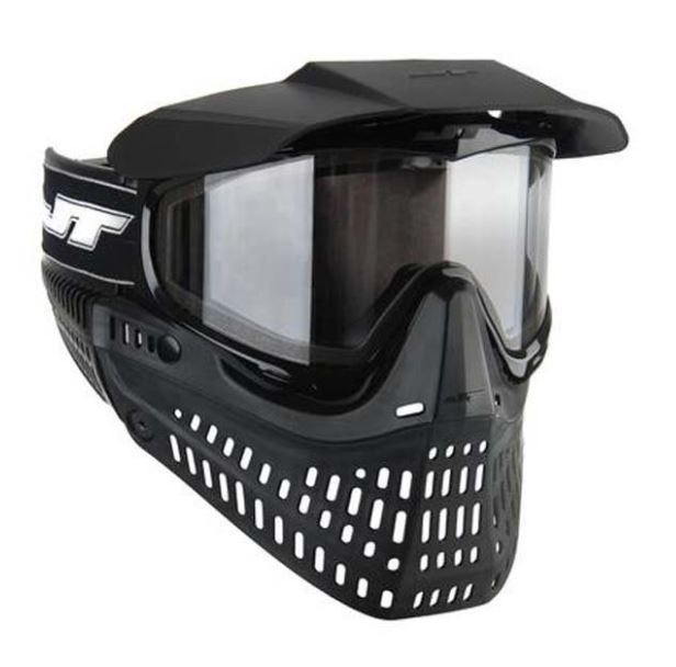 JT Spectra Proflex TH Goggle Black