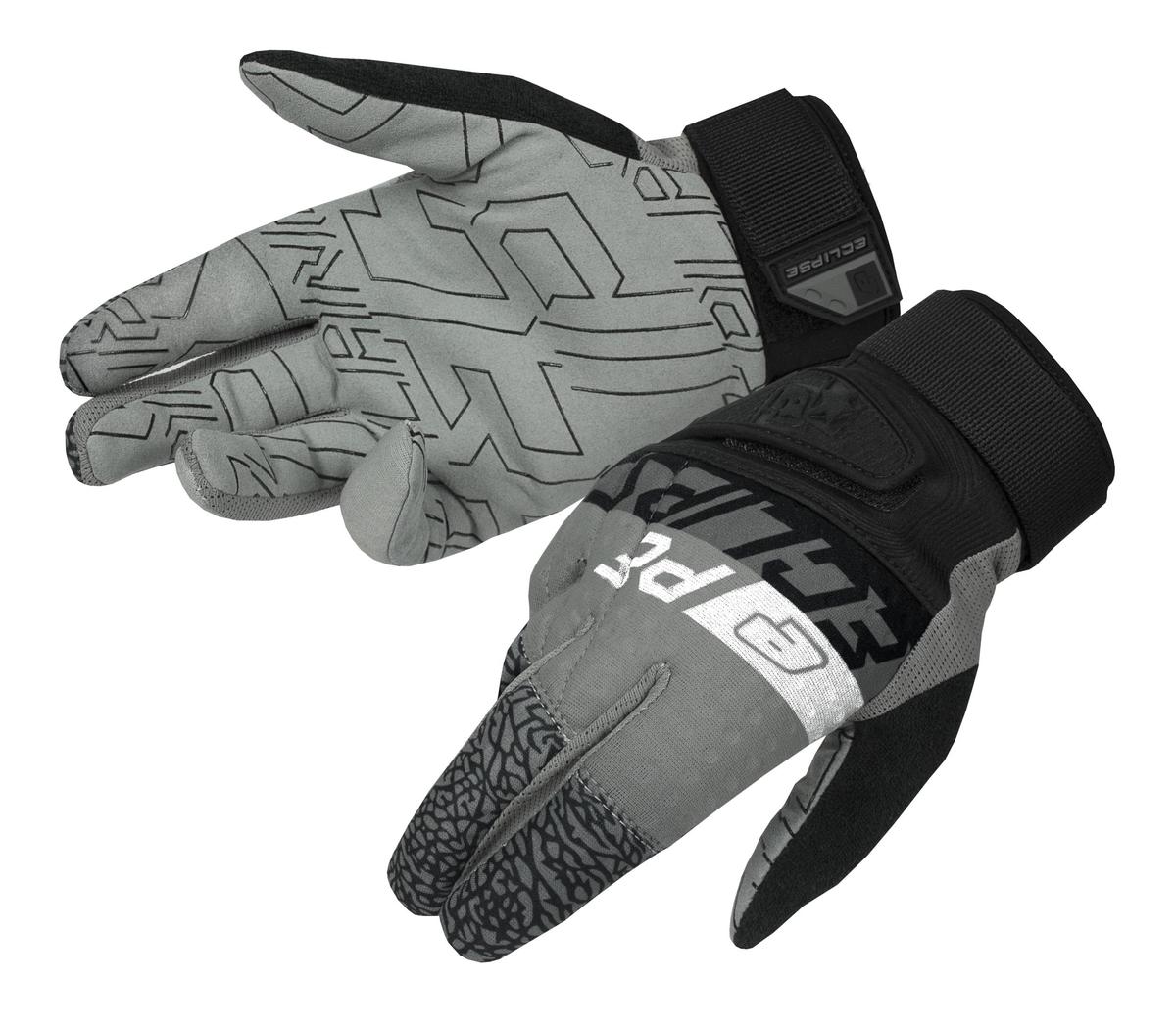 Eclipse Full Finger Gloves Gen4 Fantm Shade XL