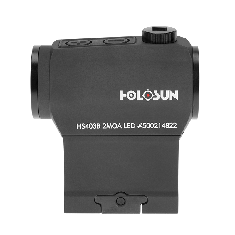 Holosun HS403B Red Dot Sight, Black