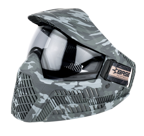 BASE GS-O Goggle Thermal, BLACK CAMO