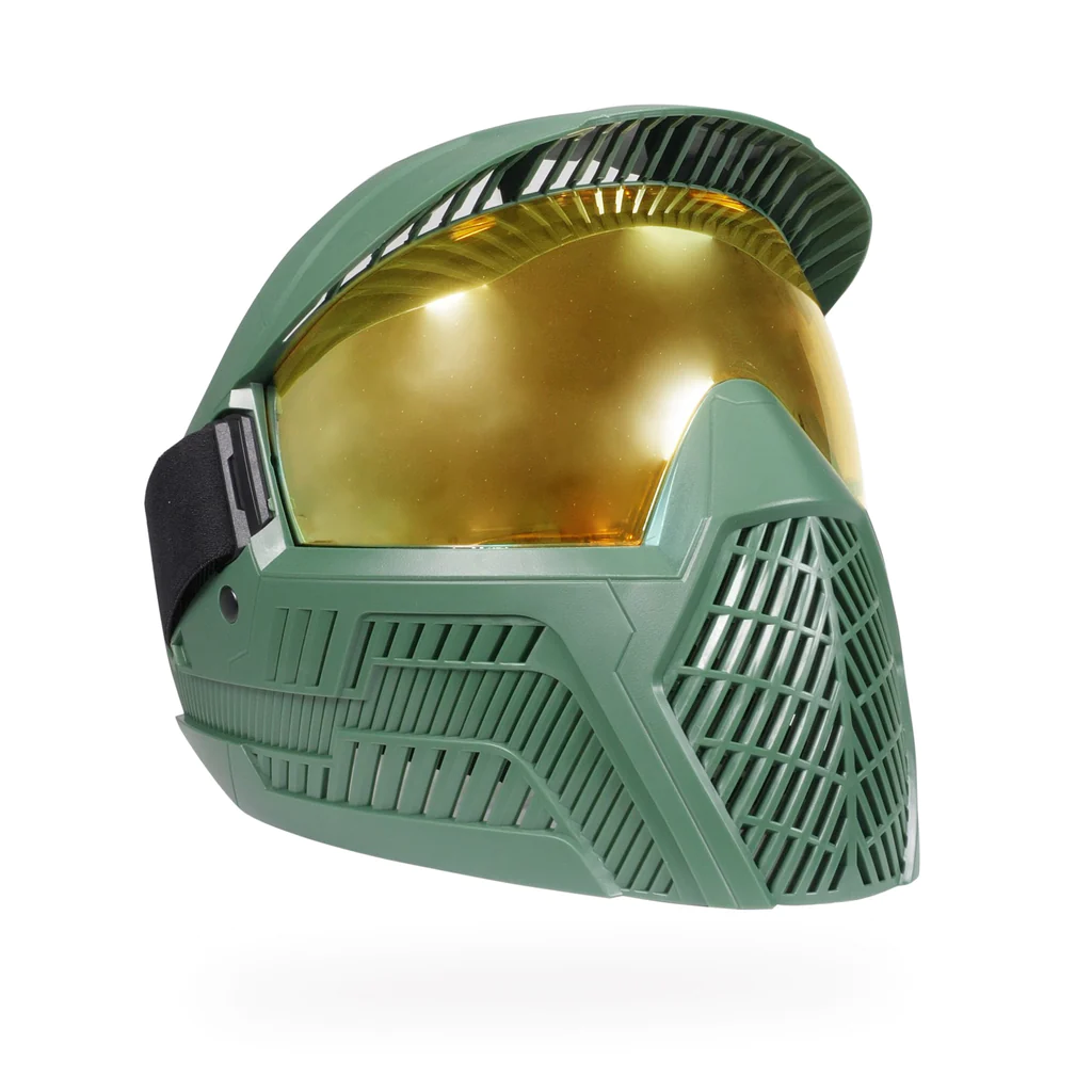 BASE GS-O Goggle Thermal, MASTER CHIEF OLIVE