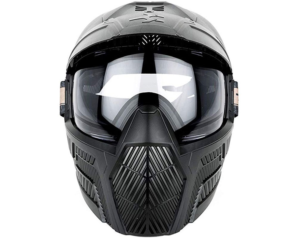 BASE GS-FC Goggle Thermal, Full Coverage, Black