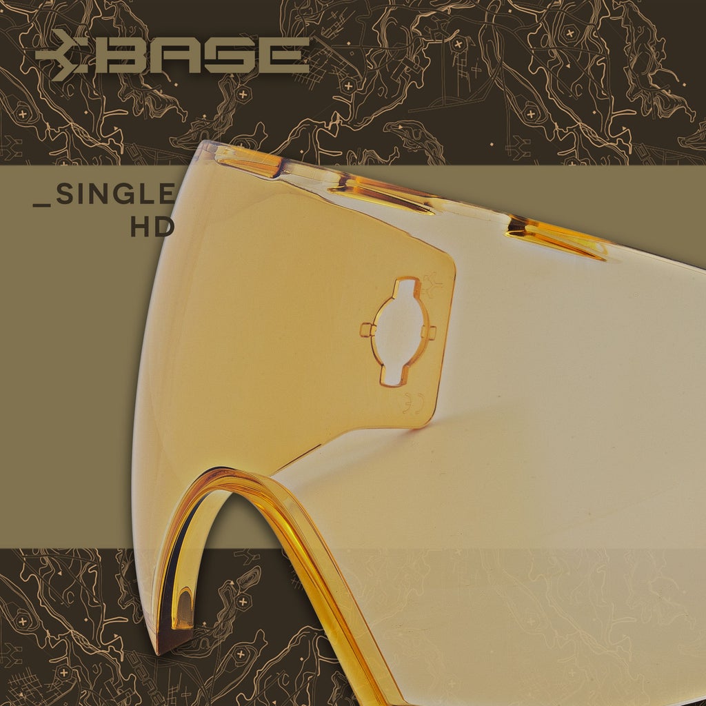 BASE GS Single Lens HD Copper