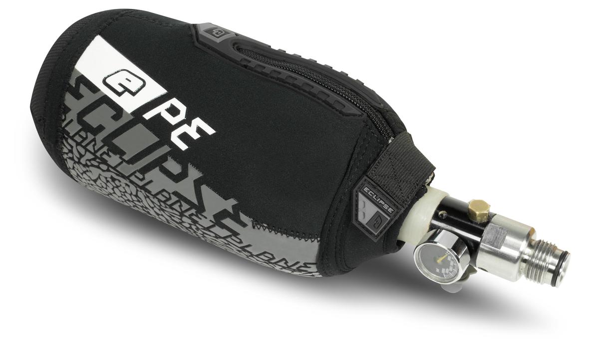 Eclipse Bottle Cover Fantm Black 68ci