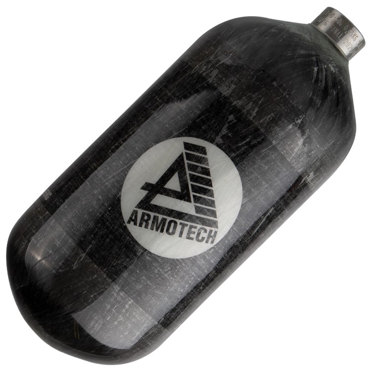 Armotech 0.8L SupraLite 300bar Cylinder