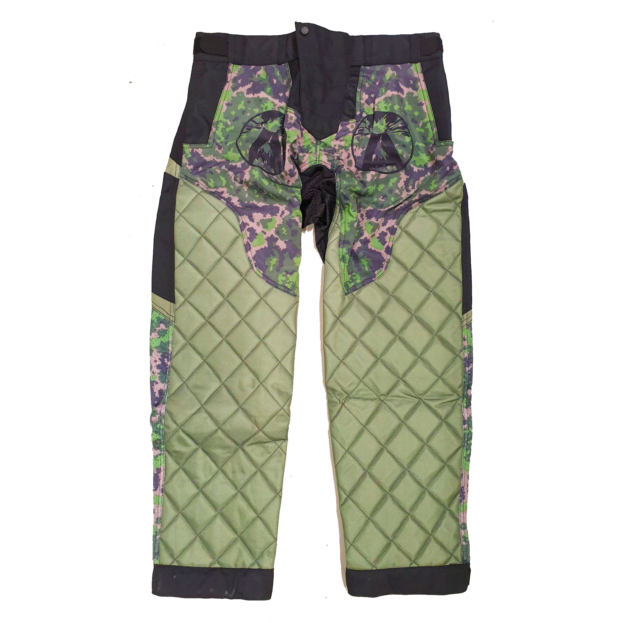 VolcAno Camo Pants M05 M